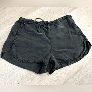 Brandy Melville Black Shorts